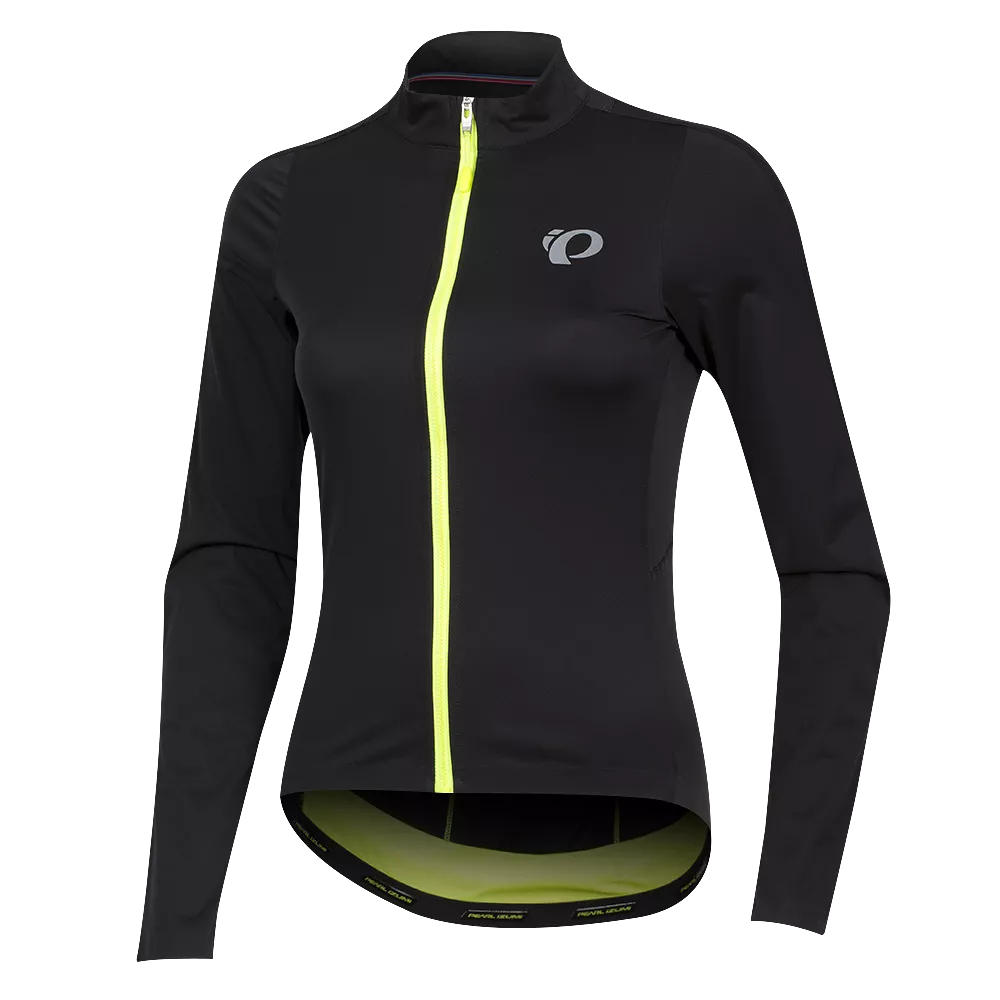 Women's PRO Pursuit Long Sleeve Wind jersey