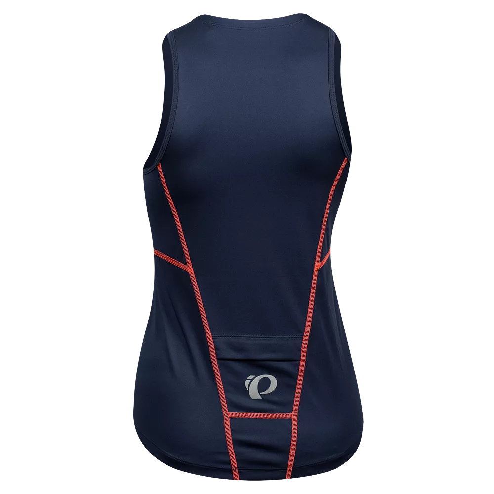 Women's SELECT Pursuit Tri Sleeveless Jersey