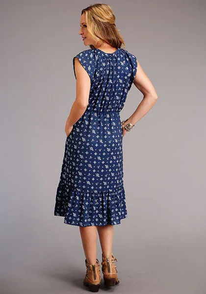 Women's Stetson Vintage Ditzy Dress #11-057-0590-0423