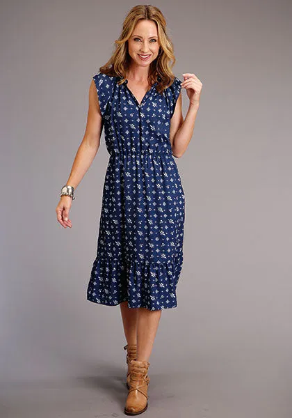 Women's Stetson Vintage Ditzy Dress #11-057-0590-0423