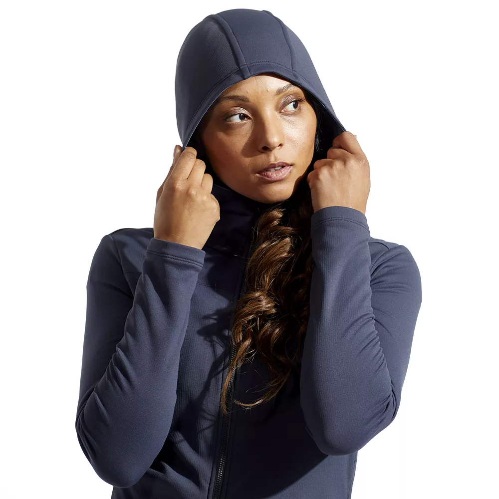 Women's Summit Hooded Thermal Jersey