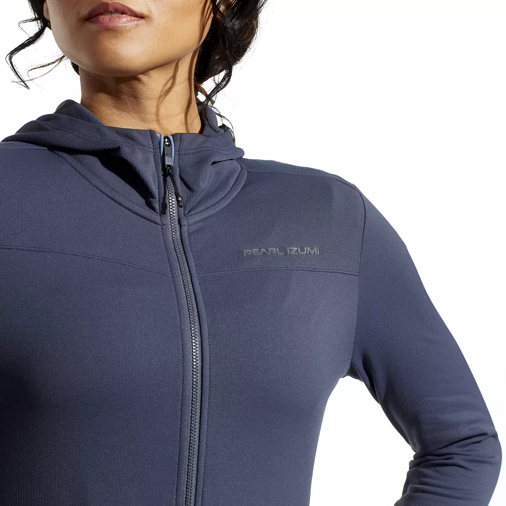 Women's Summit Hooded Thermal Jersey