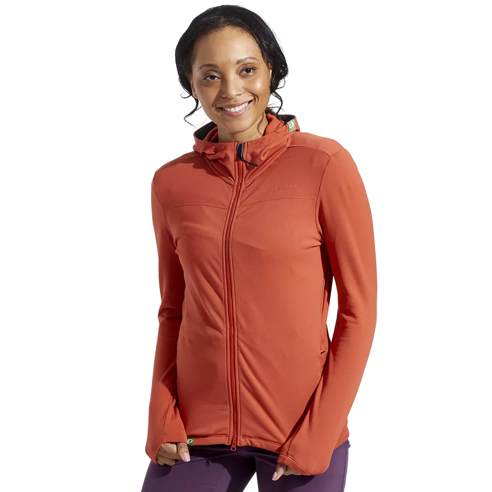 Women's Summit Hooded Thermal Jersey