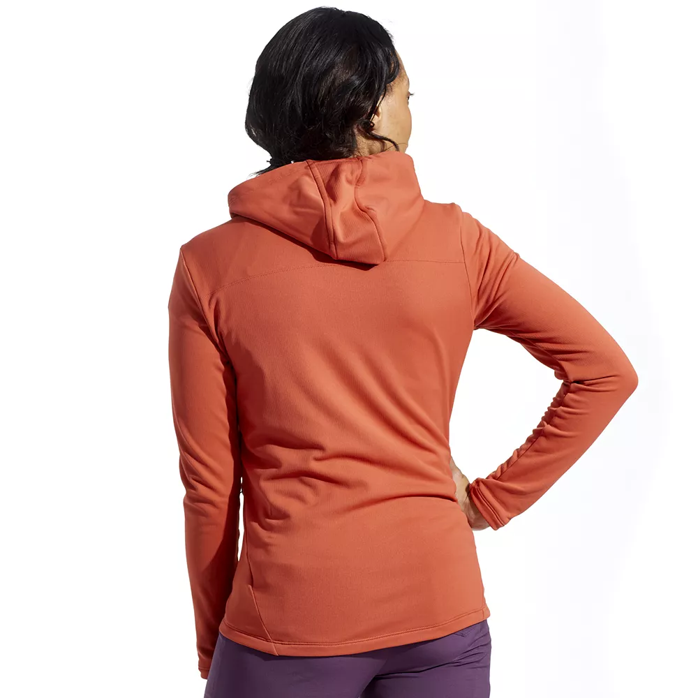 Women's Summit Hooded Thermal Jersey