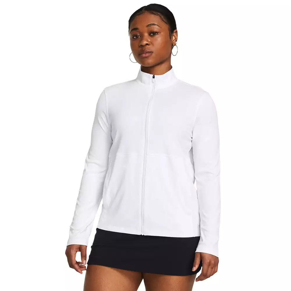 Women's Under Armour Fish Pro Full-Zip Jacket