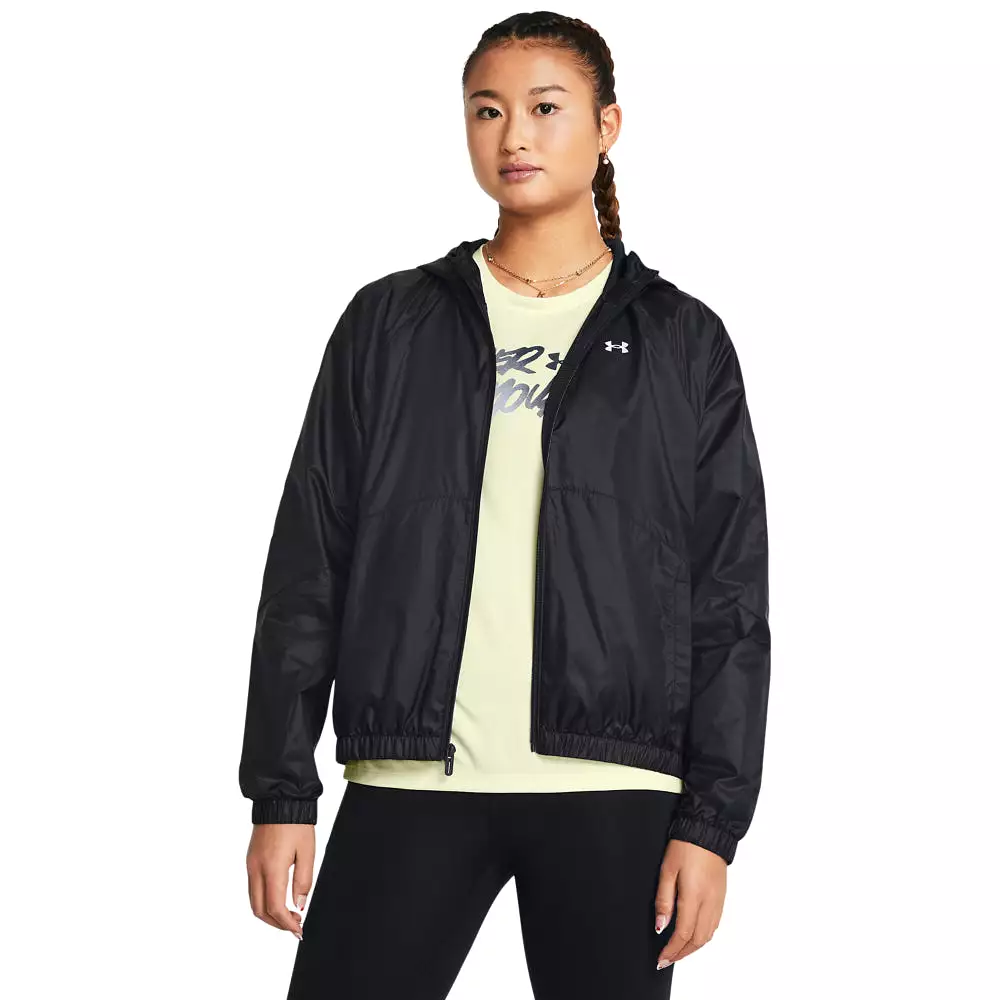 Women's Under Armour Sport Windbreaker Jacket