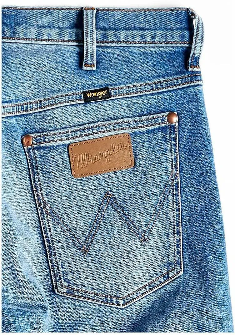 Wrangler ICONS 11MWZ Slim Denim Jeans 3 Years