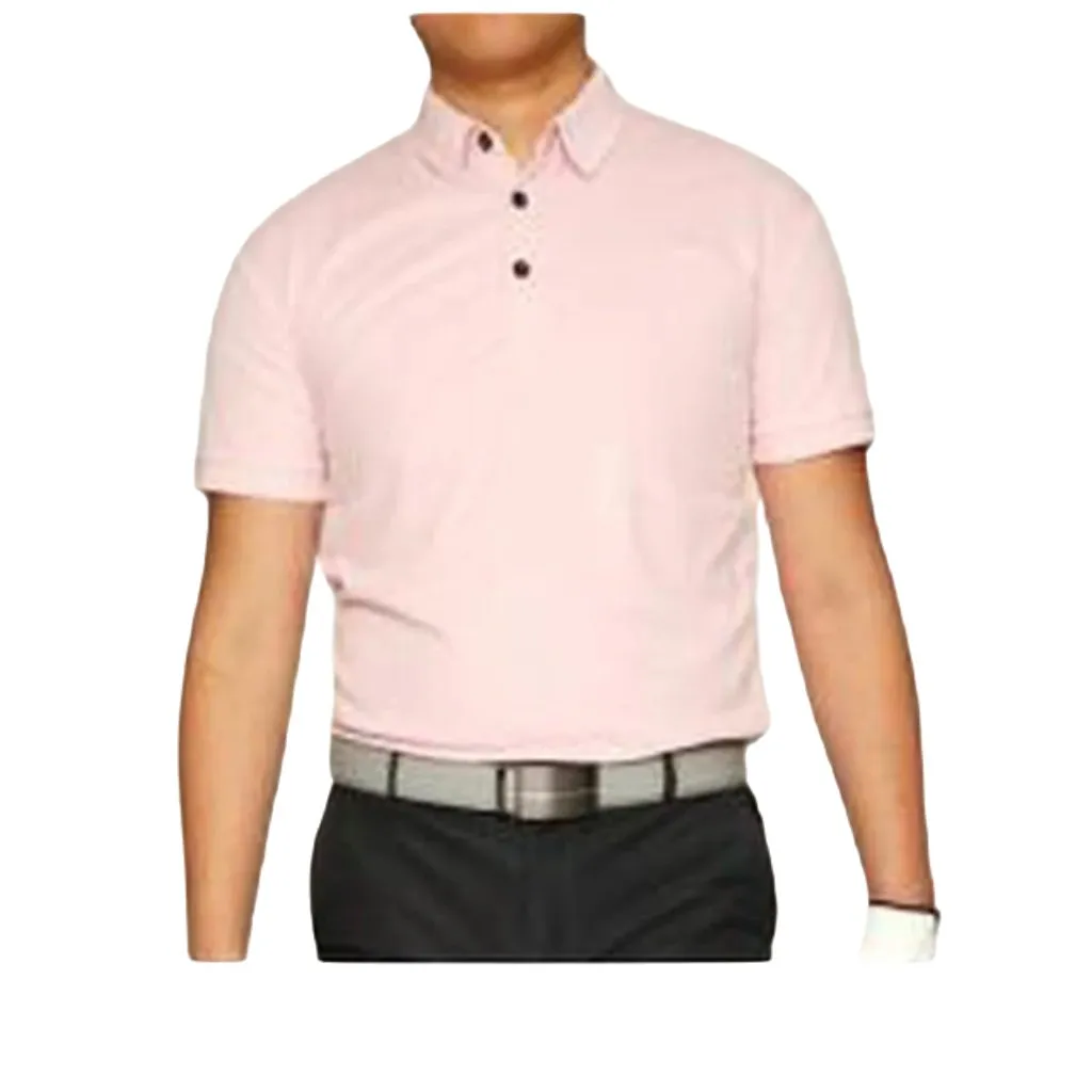 X Performance Men's Tapered Golf Polo Shirts