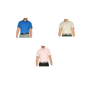 X Performance Men's Tapered Golf Polo Shirts