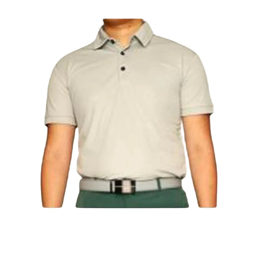 X Performance Men's Tapered Golf Polo Shirts