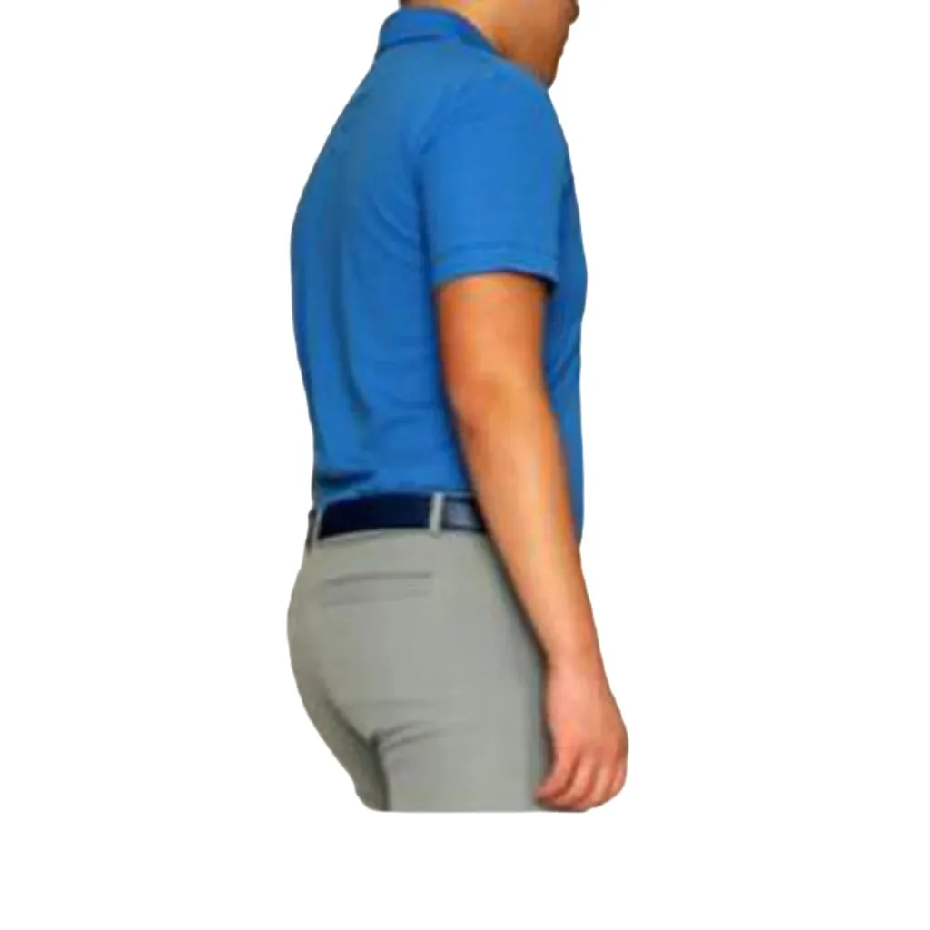 X Performance Men's Tapered Golf Polo Shirts