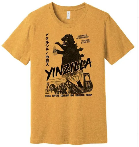 Yinzilla T-Shirt