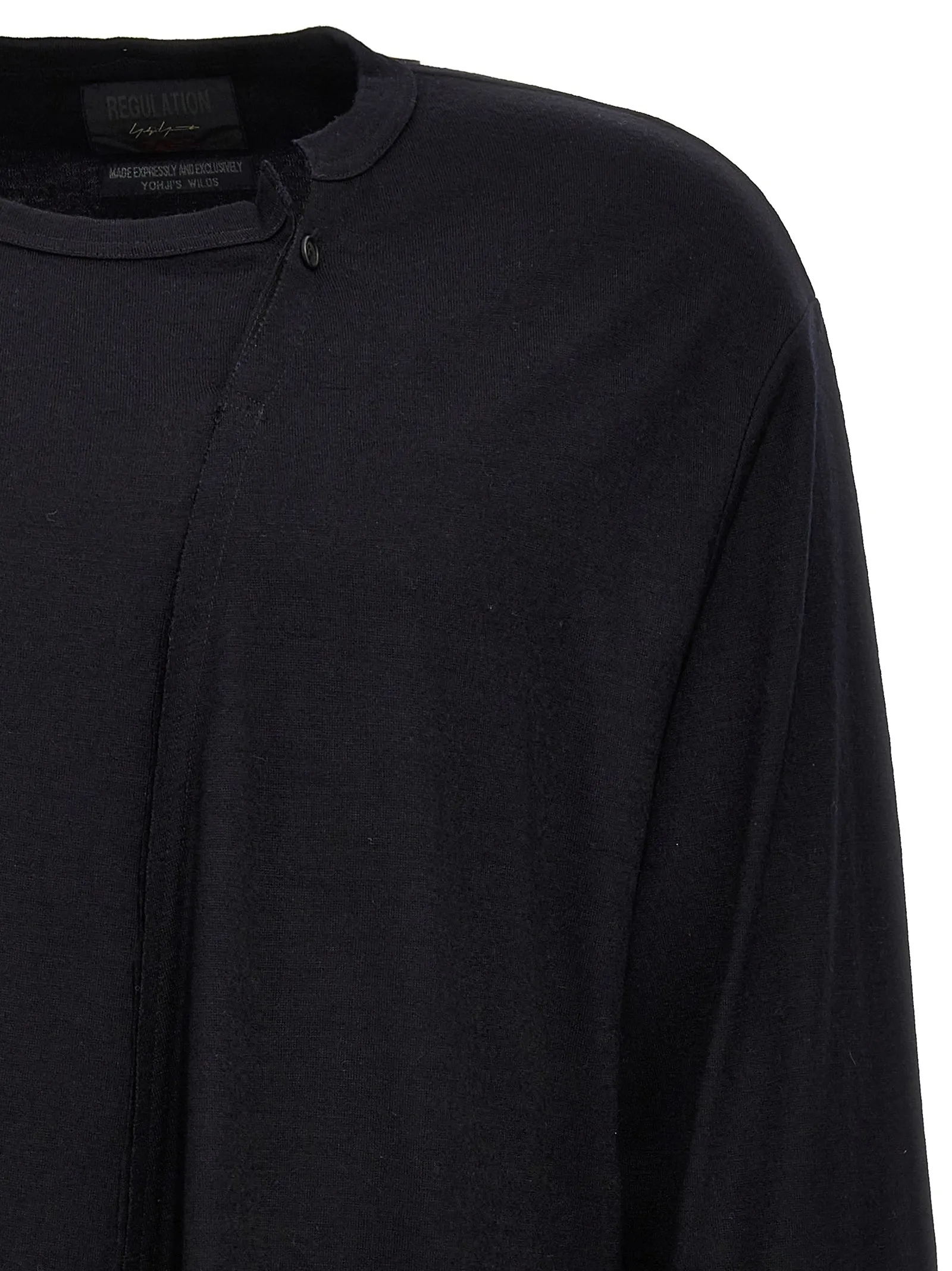 Yohji Yamamoto  |Cardigans