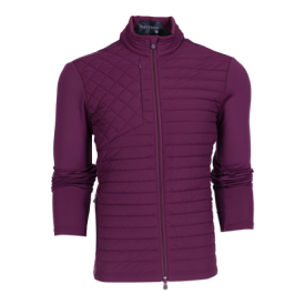 Yukon Hybrid Jacket (Hawkeye)