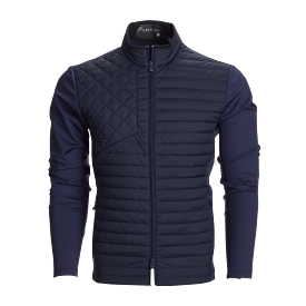 Yukon Hybrid Jacket (Maltese Blue)