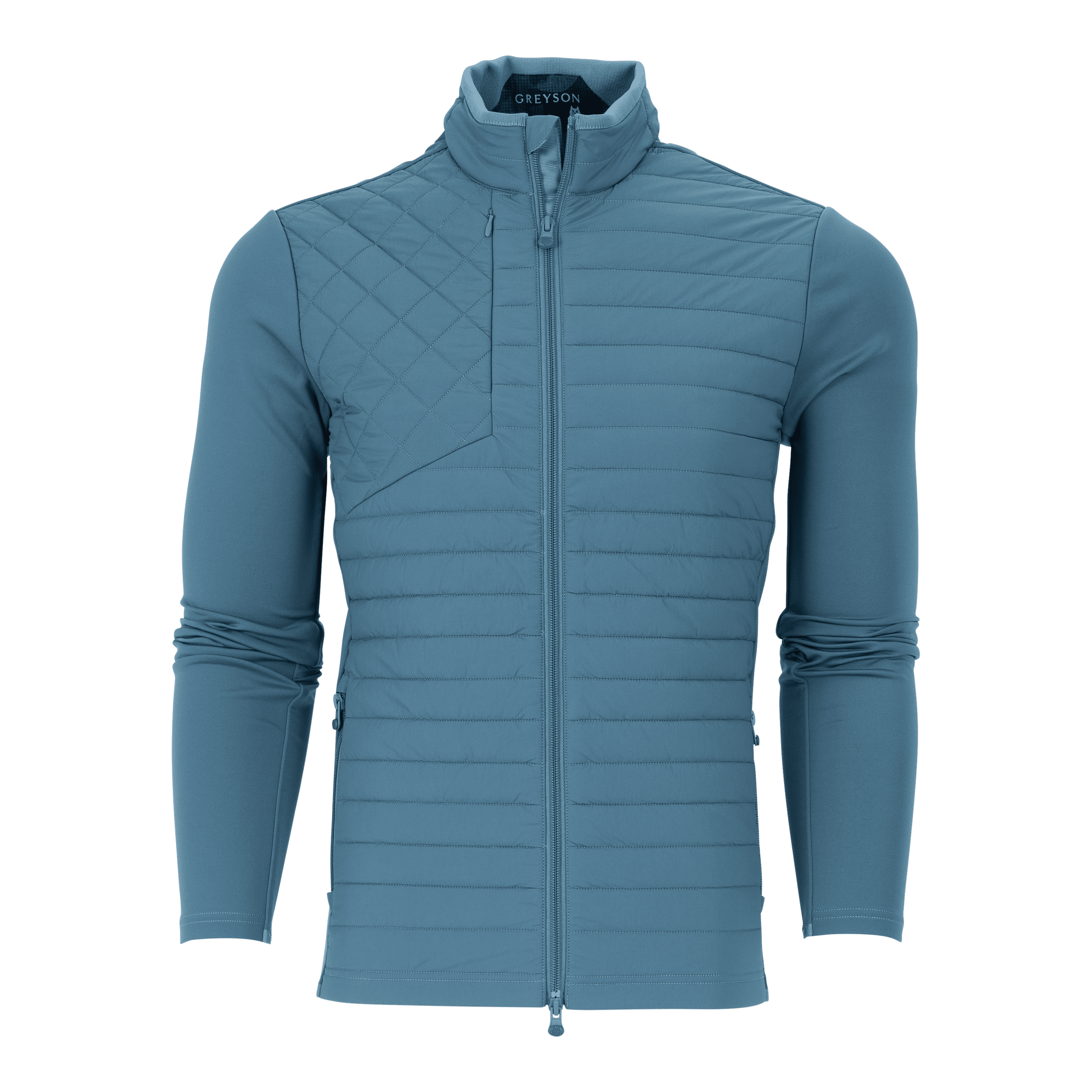 Yukon Hybrid Jacket (Marsh)