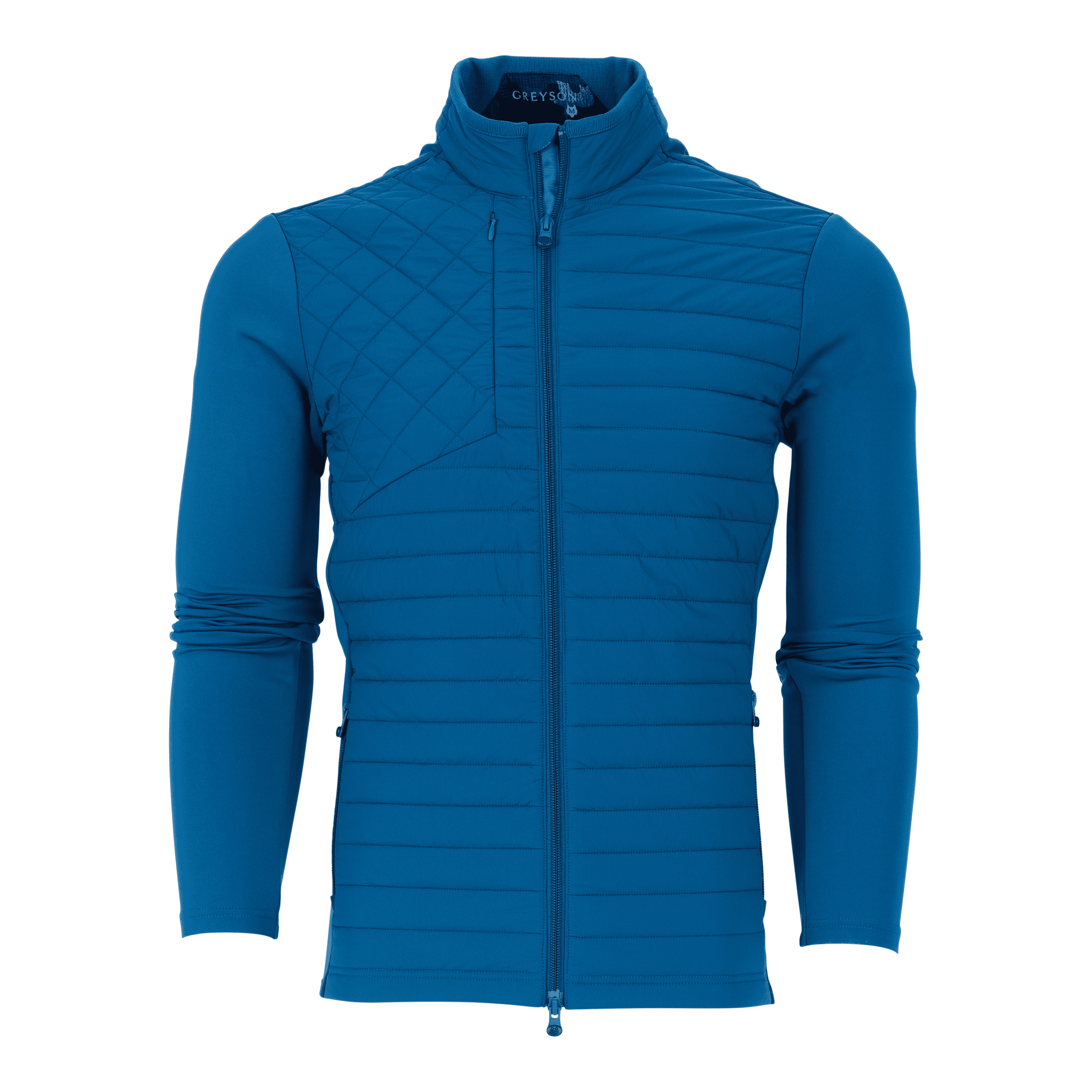 Yukon Hybrid Jacket (Sea Turtle)