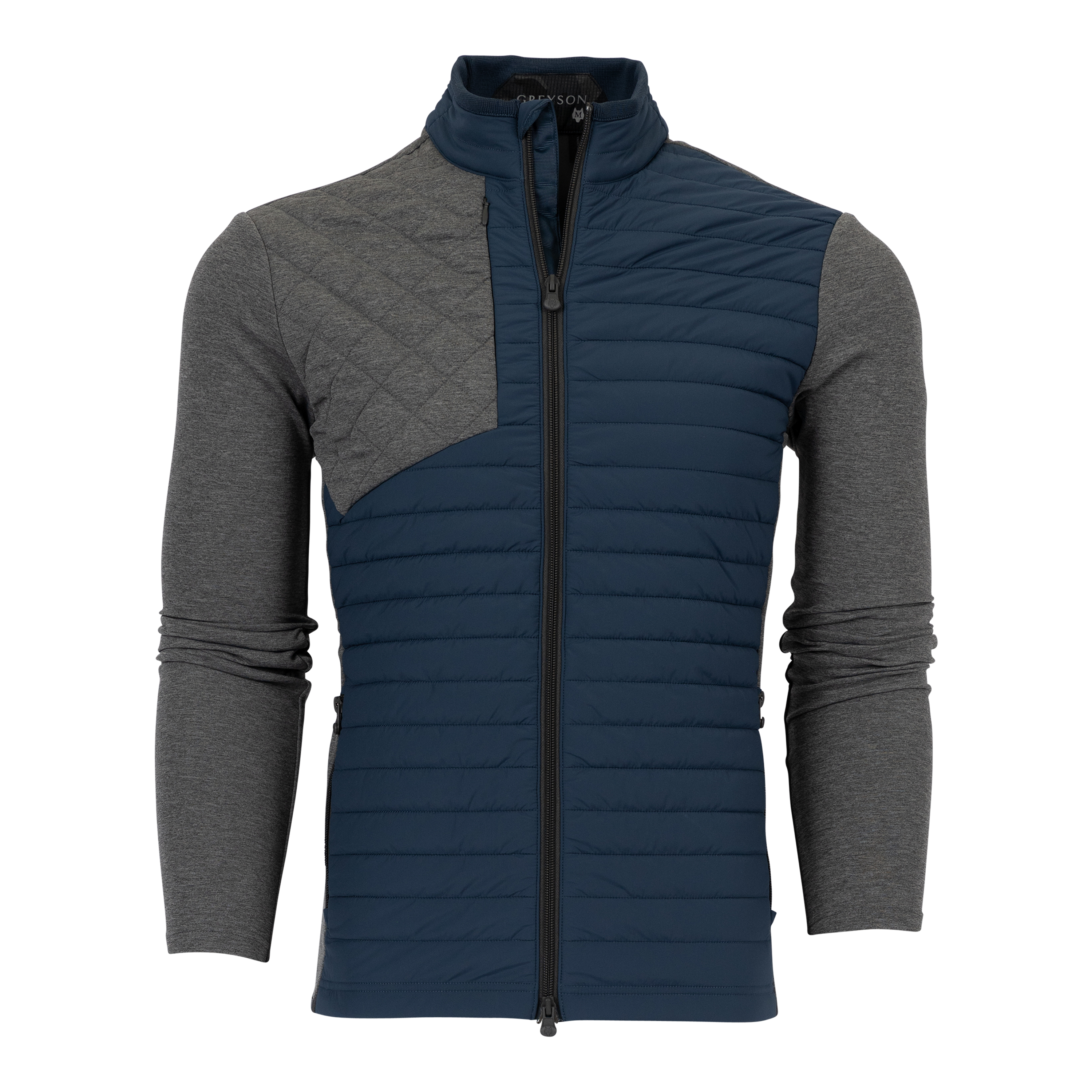 Yukon Hybrid Jacket (Sea)