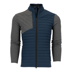 Yukon Hybrid Jacket (Sea)