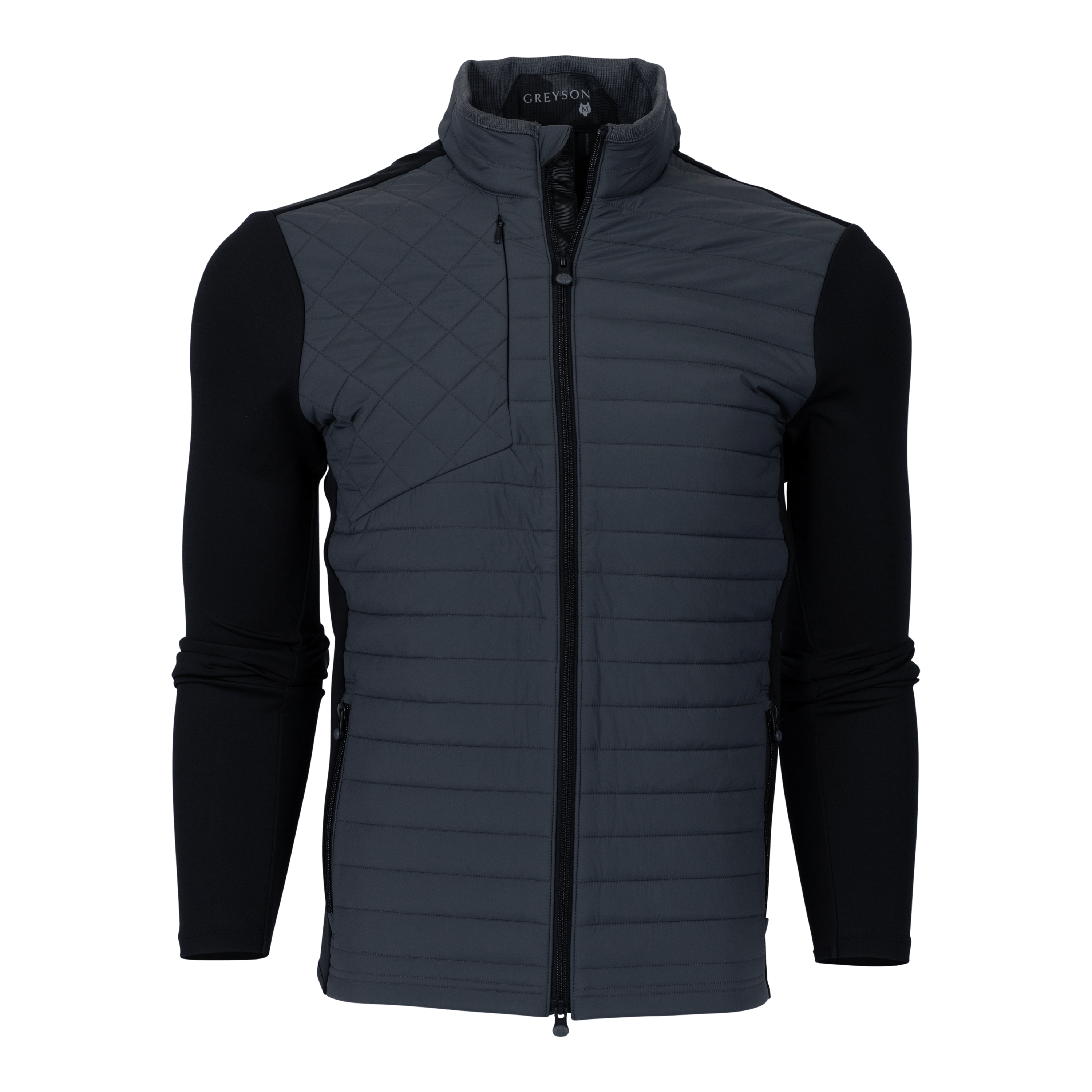 Yukon Hybrid Jacket (Stingray)