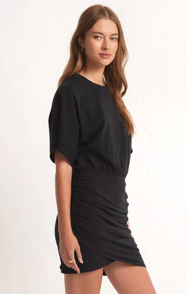 Z Supply Carmela Jersey Dress