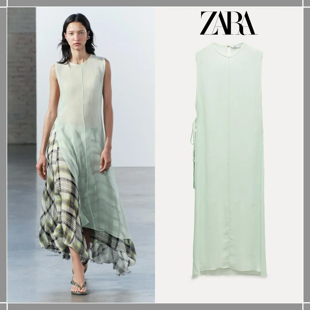 ZARA  |Shirts & Blouses